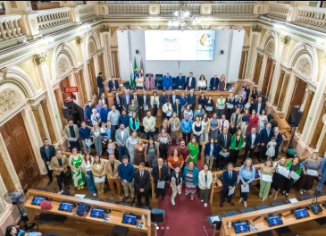 COMEMORA&Ccedil;&Atilde;O DO DIA MUNDIAL DO PROFISSIONAL DE RECURSOS HUMANOS.