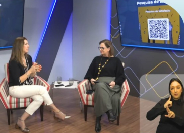 CICLO DE PALESTRAS VOLTADAS PARA INCLUS&Atilde;O