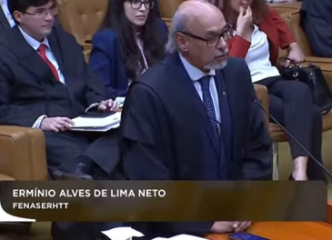STF define que cabe ao trabalhador comprovar falhas na fiscaliza&ccedil;&atilde;o de contratos de terceiriza&ccedil;&atilde;o